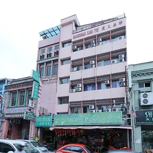 2* Отель Petaling